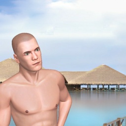 free cybersex experience with heterosexual passionate boy Sascha69, germany, 