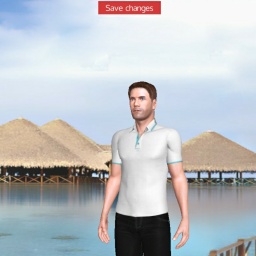 multiplayer virtual sex game player heterosexual amatory boy Moonciaak, Poland, 