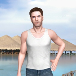3D sex game community member bisexual nymphomaniac boy Ingtoro, Italy, 