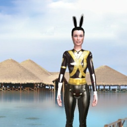 Check out heterosexual talky girl CrazyKuki, secret, Find out,  if you want to oparticipate in sexgame MMORPG