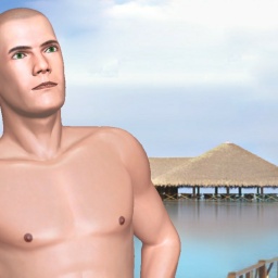 free 3D sex game adventures with heterosexual communicative boy Winslis, Russia, 