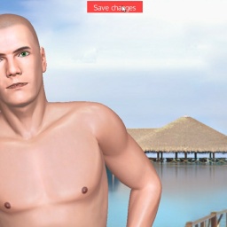 adults enjoying 3D sex games like heterosexual fond boy BEDbMAK, russia, 