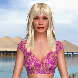 connect and play virtual 3D sex with bisexual narcissist girl Milady_love, 