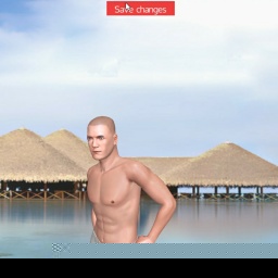 connect and play virtual 3D sex with heterosexual sex maniac boy Raves, Idk, 