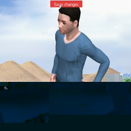 3D sex game community member homosexual bugger boy Niko4388, PL, 