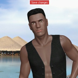 hot online porn game player heterosexual narcissist boy BigShadow03, 