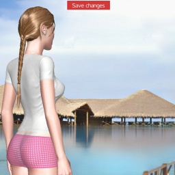 play online virtual sex game with member heterosexual brute girl Nishyy, Horny af, 