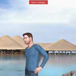 play virtual sex games with mate heterosexual sentimental boy Quak, 