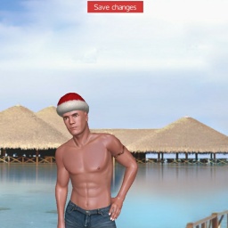 free 3D sex game adventures with heterosexual pervert boy Spacegoatt, Chile, 