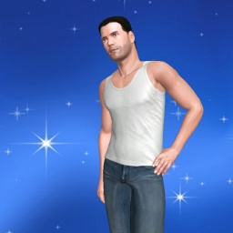 adults enjoying 3D sex games like heterosexual nymphomaniac boy Ivan0258, Russia, 