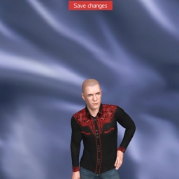 adults enjoying 3D sex games like bisexual erotomanic boy LateNiteSava, 