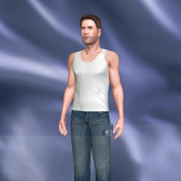 3Dsex game playing AChat community member bisexual passionate boy MartyBav, Open minded, submissive, looking to get owned