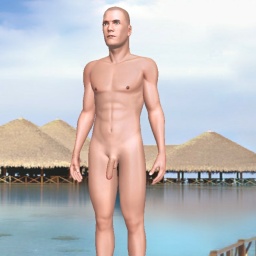 playing hot sex games with fans like bisexual pervert boy Psch, 