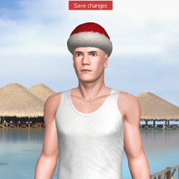 free 3D sex game adventures with heterosexual brute boy Rayp1982, 