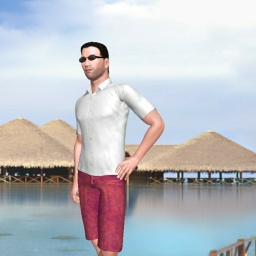 adults enjoying 3D sex games like heterosexual bugger boy PuIaraul, 