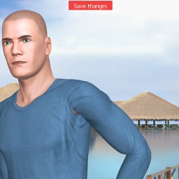 see heterosexual pleasant boy Assassin4321,  while playing porn game online