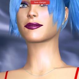 try virtual 3D sex with homosexual sodomist girl Nolamy, 
