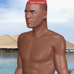 multiplayer virtual sex game player  hot boy ManJosiah, 