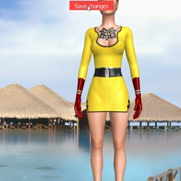 try virtual 3D sex with heterosexual amatory girl Soloart321, Vagina, 