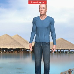 free 3D sex game adventures with heterosexual vuloptuous boy JuanLimaG, Mexico, 