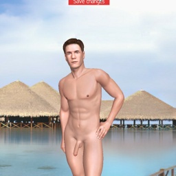 free 3D sex game adventures with heterosexual sensitive boy Marcopolo6, America, 