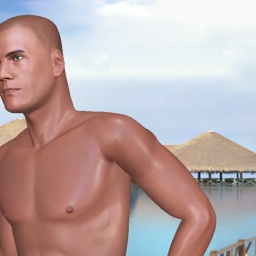 best sim sex game online with heterosexual bugger boy Bigboy30, USA, 