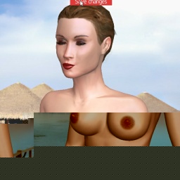 connect and play virtual 3D sex with bisexual loquacious girl Sarablabla, hey :)
