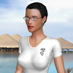 play online virtual sex game with member heterosexual verbose shemale DominoPresly, 