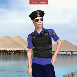 try virtual 3D sex with heterosexual sodomist boy Almilkman, 