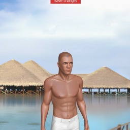 playing hot sex games with fans like heterosexual pleasant boy JANM, A, 