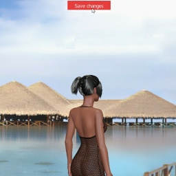 free 3D sex game adventures with homosexual sensitive girl Patheticc, 