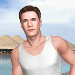 hot heterosexual sodomist boy Thegawd, Portugal,  enjoys online 3Dsex
