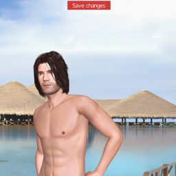 hot bisexual pervert boy Arkado,  enjoys online 3Dsex