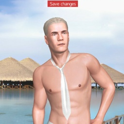 3D sex game community member heterosexual nymphomaniac boy Rock179, 