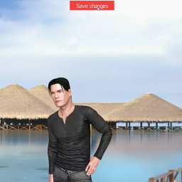 connect and play virtual 3D sex with  loquacious boy Louisssss___, 