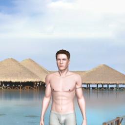 free 3D sex game adventures with bisexual pervert boy Hiro0290, usa, 