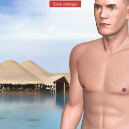 3Dsex game playing AChat community member  emotional boy Olivia69, 