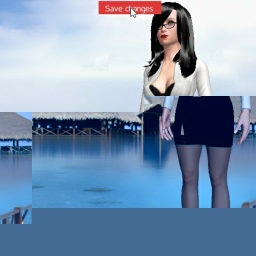 hot bisexual lecher shemale Fenr1r,  enjoys online 3Dsex