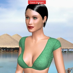 for 3D virtual sex game, join and contact homosexual sexy girl Johna25_25, 