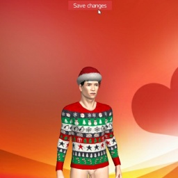 free 3D sex game adventures with bisexual sodomist boy Mugui, 