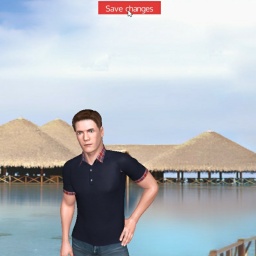 virtual sex and dating with people like heterosexual romantic boy John_123, 