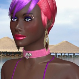 free 3D sex game adventures with  narcissist girl Lizza12, 