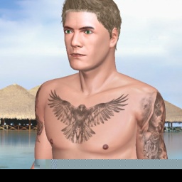 hot online porn game player heterosexual voluptuous boy Corsair69, Spain, 