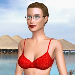 adults enjoying 3D sex games like bisexual fiend shemale Ballsinpanty, 