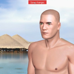 3D sex game community member heterosexual loving boy Madefake, Hong Kong, 