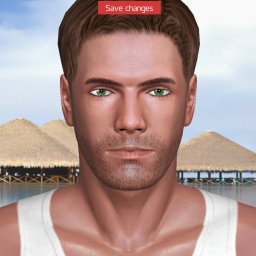 3D sex game community member heterosexual nymphomaniac boy Baked_JG, 