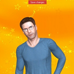free 3D sex game adventures with  hot boy JAKE02, 