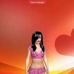 try virtual 3D sex with heterosexual lovesick girl Valeriaxoxo, 