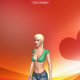 connect and play virtual 3D sex with bisexual sodomist girl Shana08, 