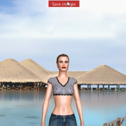 adults like  hot girl SofiSofi,  play AChat online sex games